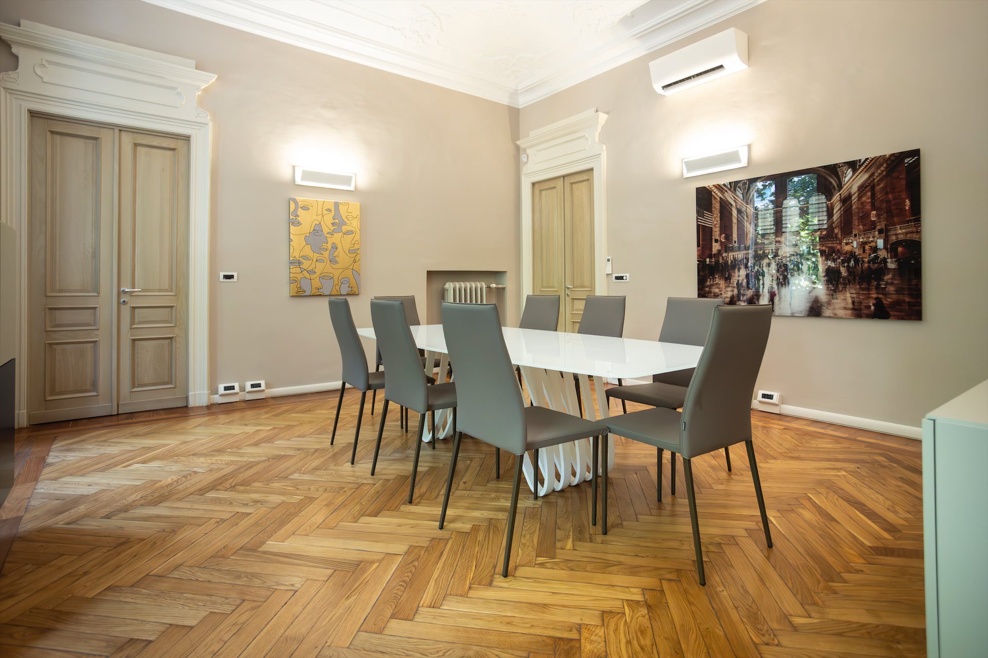 Sede dello Studio Legale Avv. Valeria Mezzolla