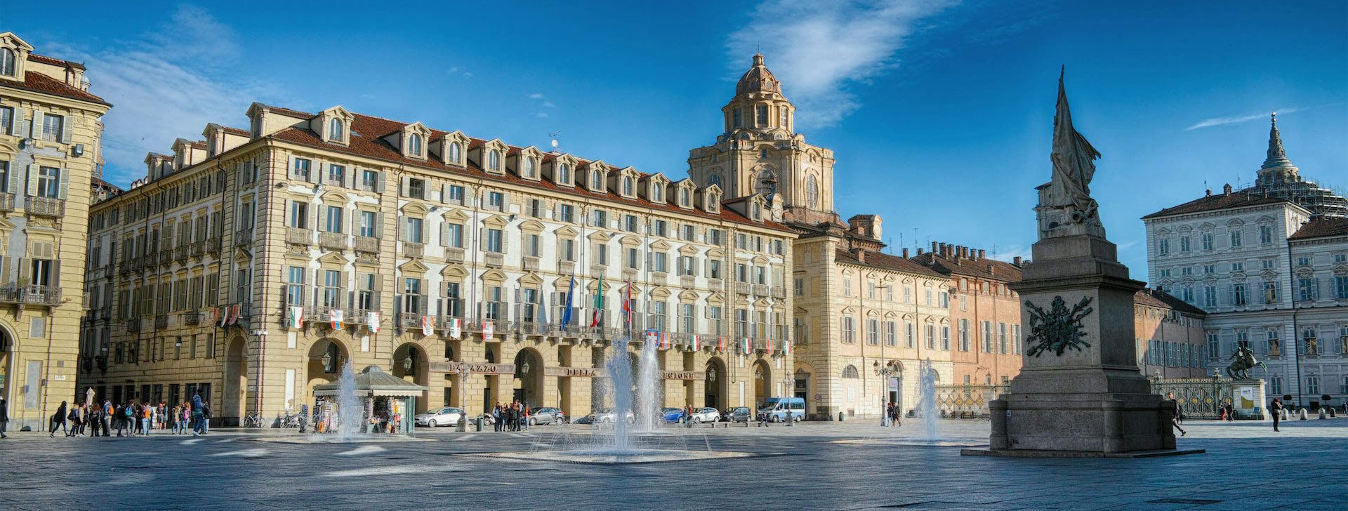 Torino - sede dello Studio Legale dell'Avv. Valeria Mezzolla
