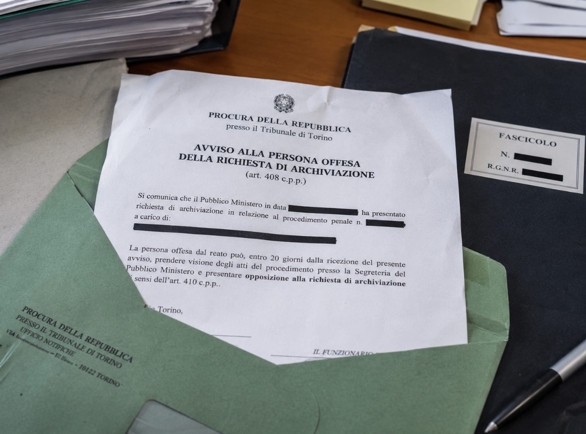 Hai ricevuto una richiesta di archiviazione? Cosa significa e cosa può fare la persona offesa